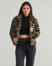 Mantella Noisy May NMSEOUL Multicolore Mantelle Donna - 2