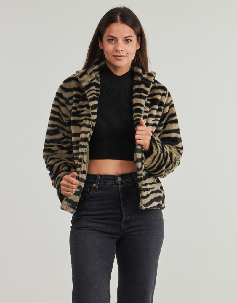 Mantella Noisy May NMSEOUL Multicolore Mantelle Donna - 2