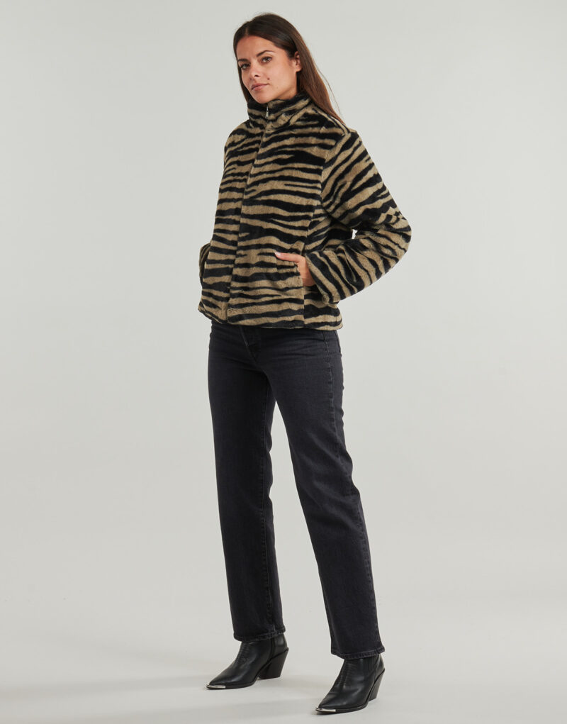 Mantella Noisy May NMSEOUL Multicolore Mantelle Donna - 3