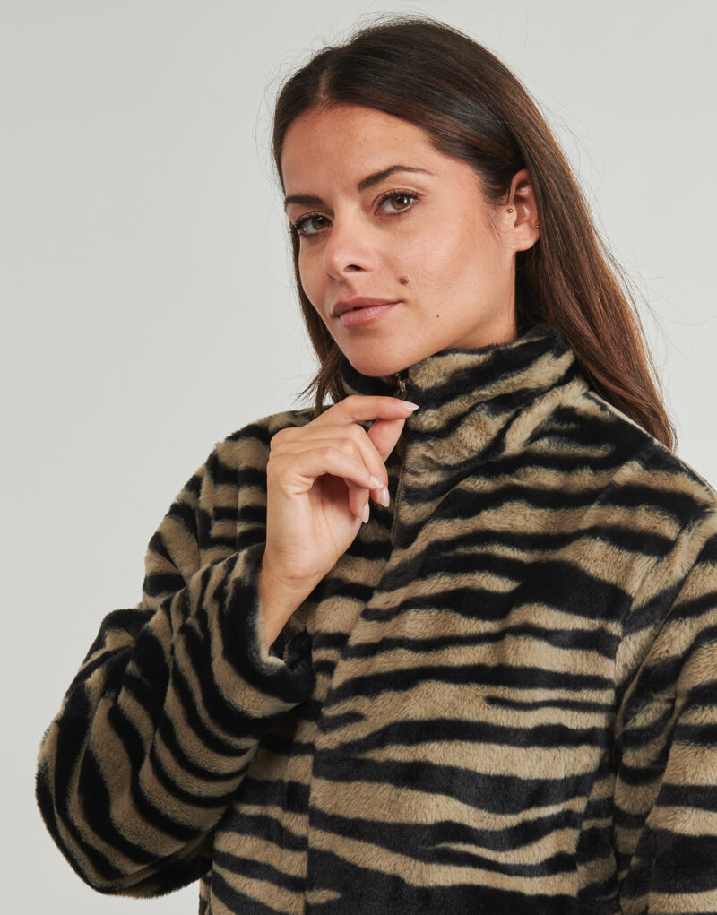 Mantella Noisy May NMSEOUL Multicolore Mantelle Donna - 5