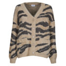 Noisy May Sweater NMFLYNN Mehrfarbige Damenpullover - 1