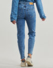 Jeans Noisy May NMMONI Blue Jeans Damen - 4
