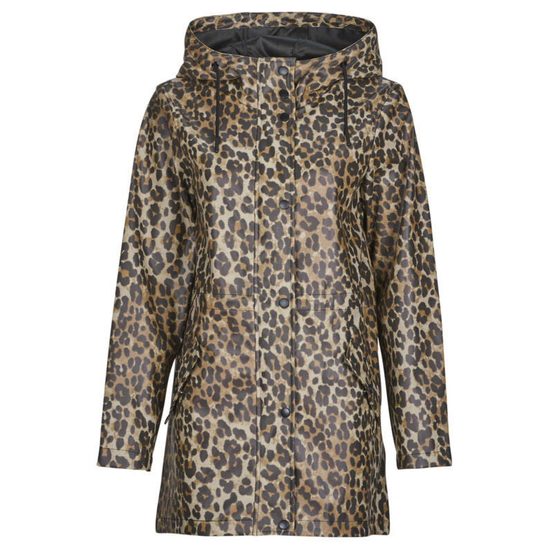 Parka  Vero Moda  VMMALOU   Multicolore -   Parka Donna - 1