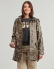 Parka  Vero Moda  VMMALOU   Multicolore -   Parka Donna - 2
