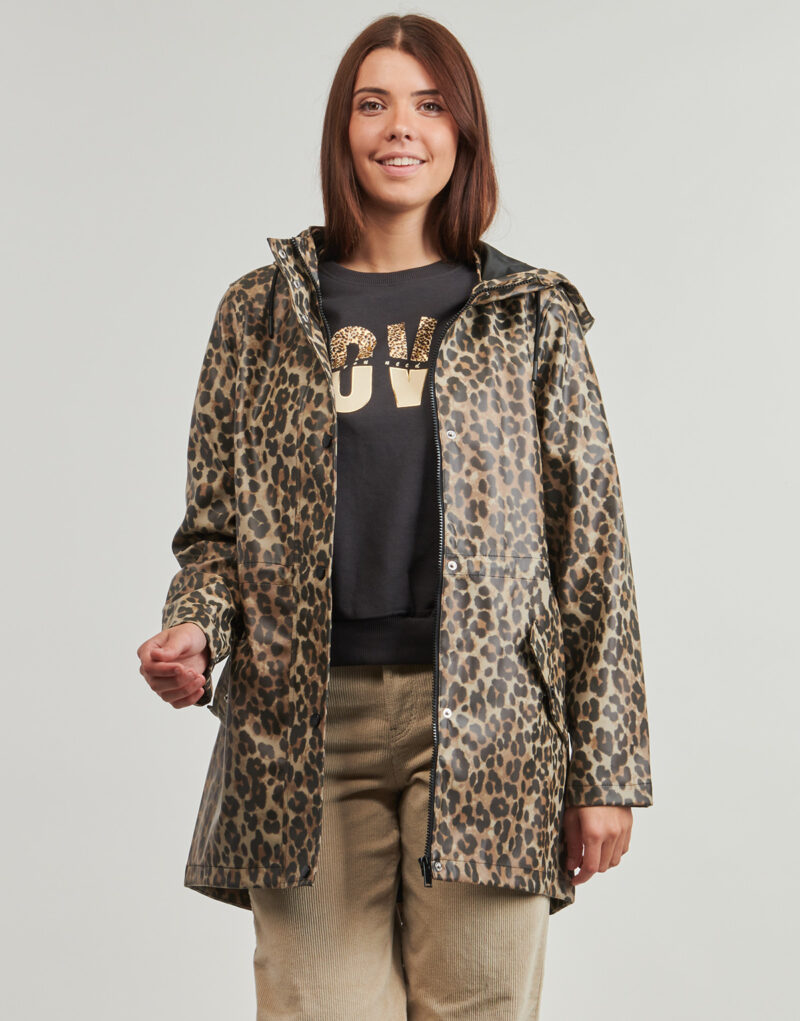 Parka  Vero Moda  VMMALOU   Multicolore -   Parka Donna - 2