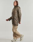 Parka  Vero Moda  VMMALOU   Multicolore -   Parka Donna - 3