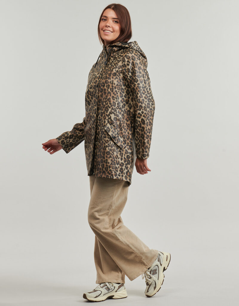 Parka  Vero Moda  VMMALOU   Multicolore -   Parka Donna - 3