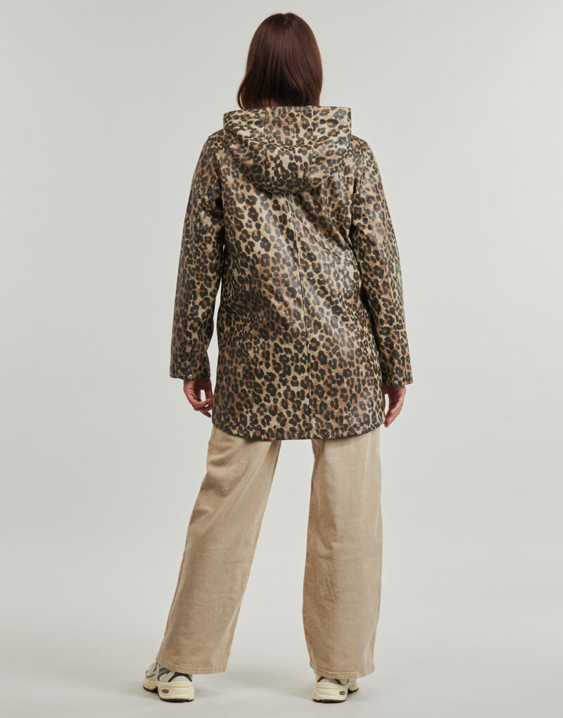 Parka  Vero Moda  VMMALOU   Multicolore -   Parka Donna - 4