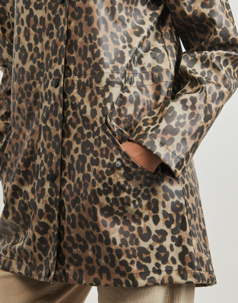 Parka  Vero Moda  VMMALOU   Multicolore -   Parka Donna - 5