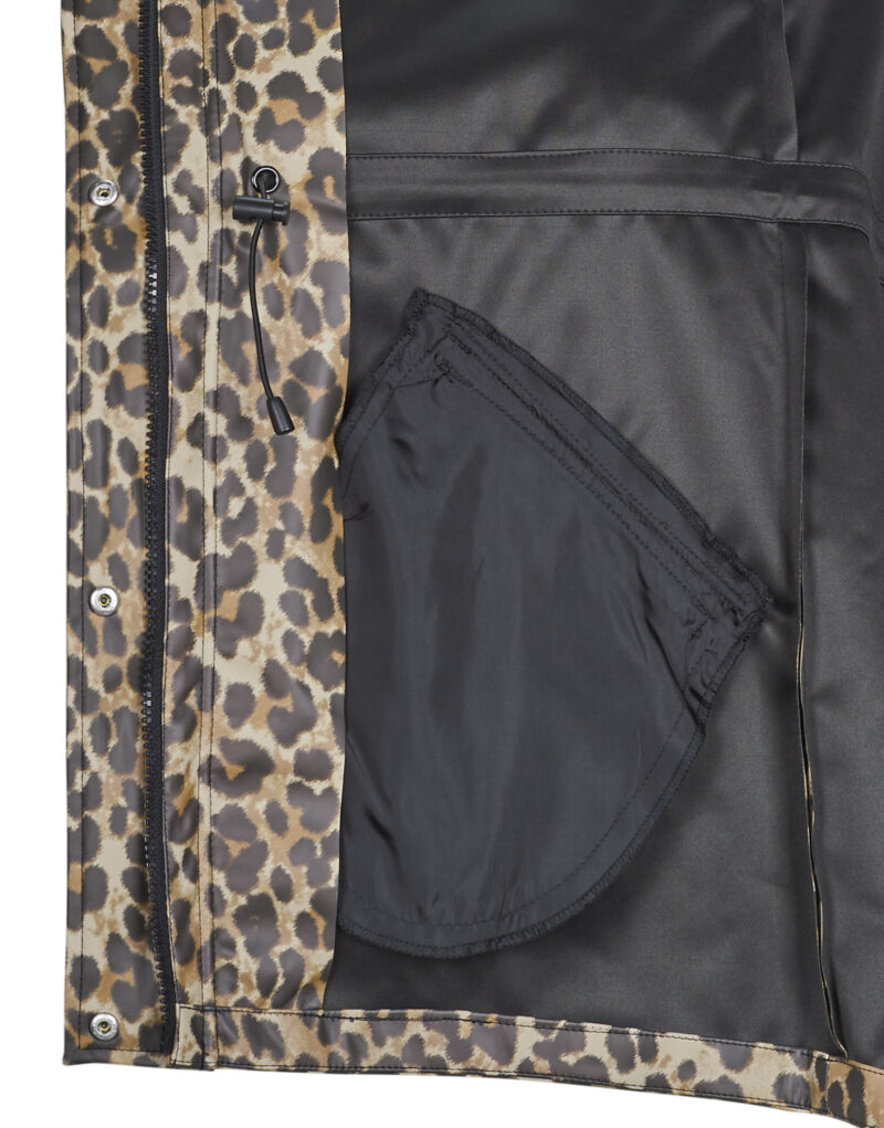 Parka  Vero Moda  VMMALOU   Multicolore -   Parka Donna - 6