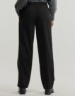 Pantalones anchos Vero Moda VMNILA Negros Pantalones anchos Mujer - 4