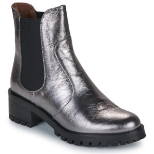 Otess / Zoï  2180-MONTAGNE  Argento -  Stivaletti Donna