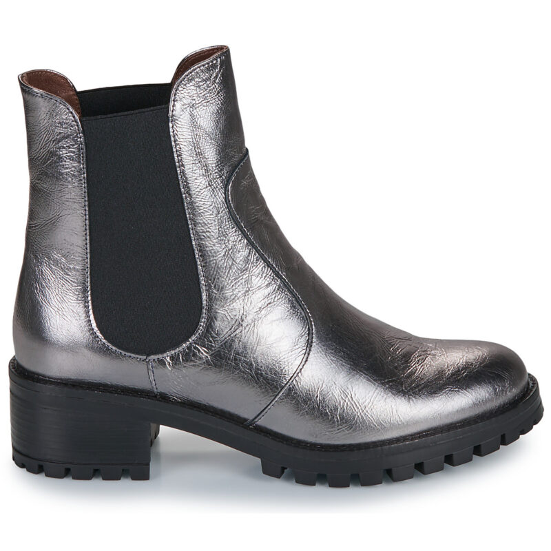 Otess / Zoï 2180-MONTAGNE Argento Stivaletti Donna - 2