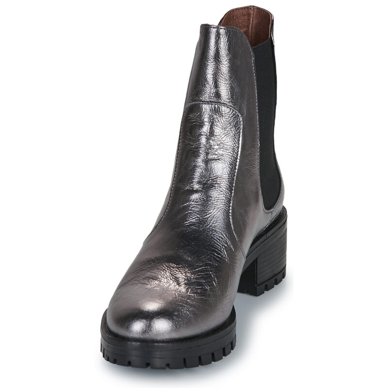 Otess / Zoï 2180-MONTAGNE Argento Stivaletti Donna - 3