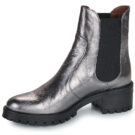 Otess / Zoï 2180-MONTAGNE Argento Stivaletti Donna - 4