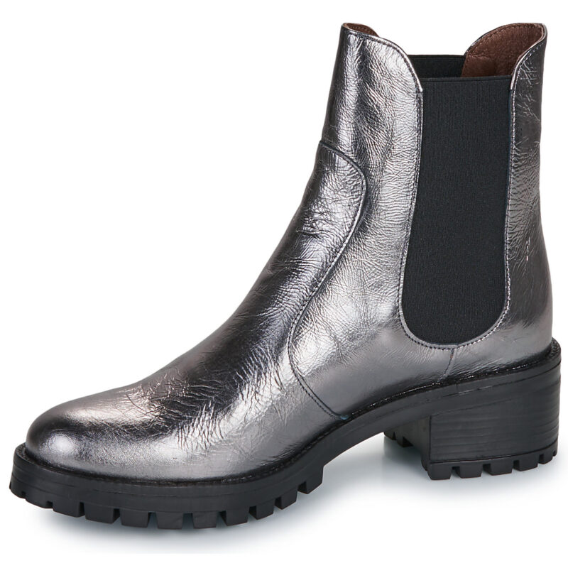 Otess / Zoï 2180-MONTAGNE Argento Stivaletti Donna - 4