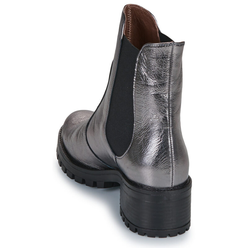 Otess / Zoï 2180-MONTAGNE Argento Stivaletti Donna - 5