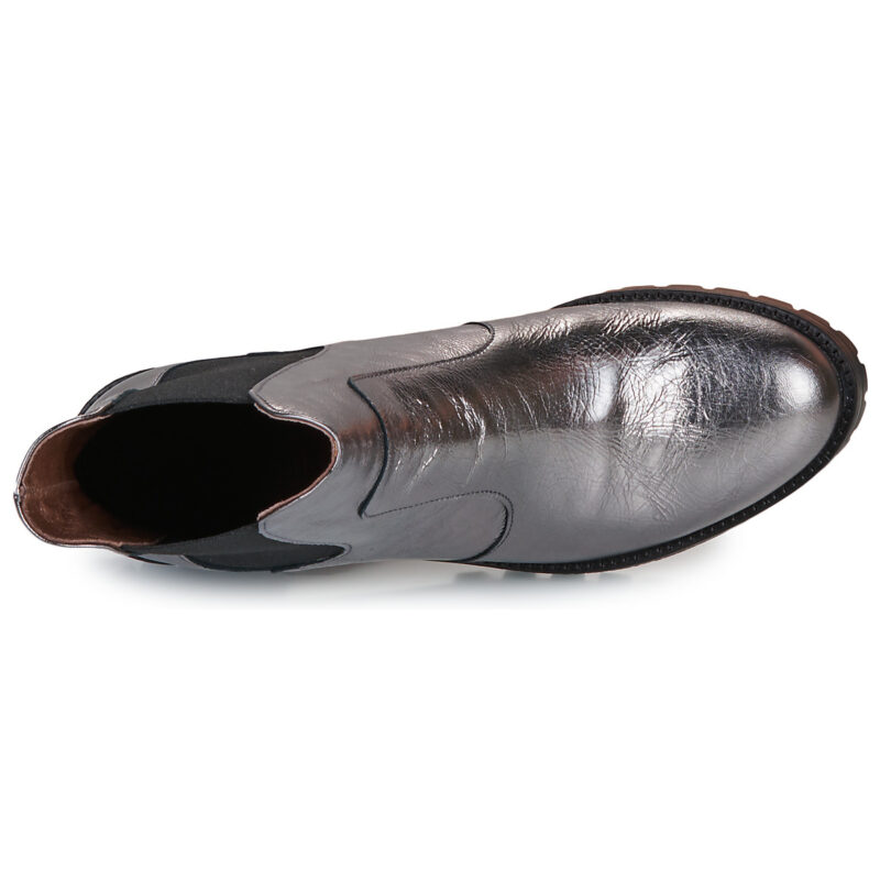 Otess / Zoï 2180-MONTAGNE Argento Stivaletti Donna - 6