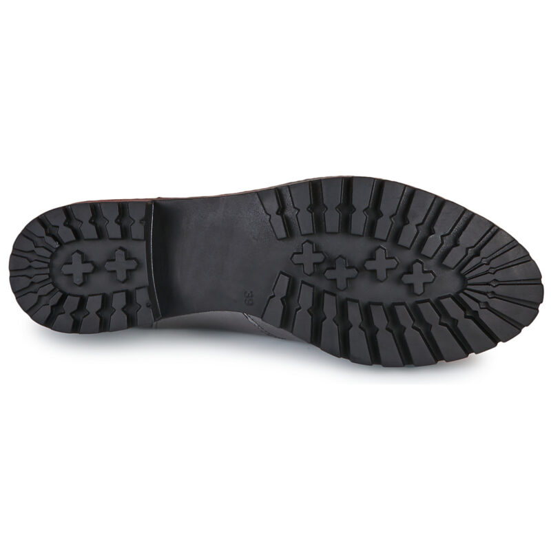 Otess / Zoï 2180-MONTAGNE Argento Stivaletti Donna - 7