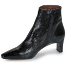 Otess / Zoï 2560-70297 Nero Stivaletti Donna - 4