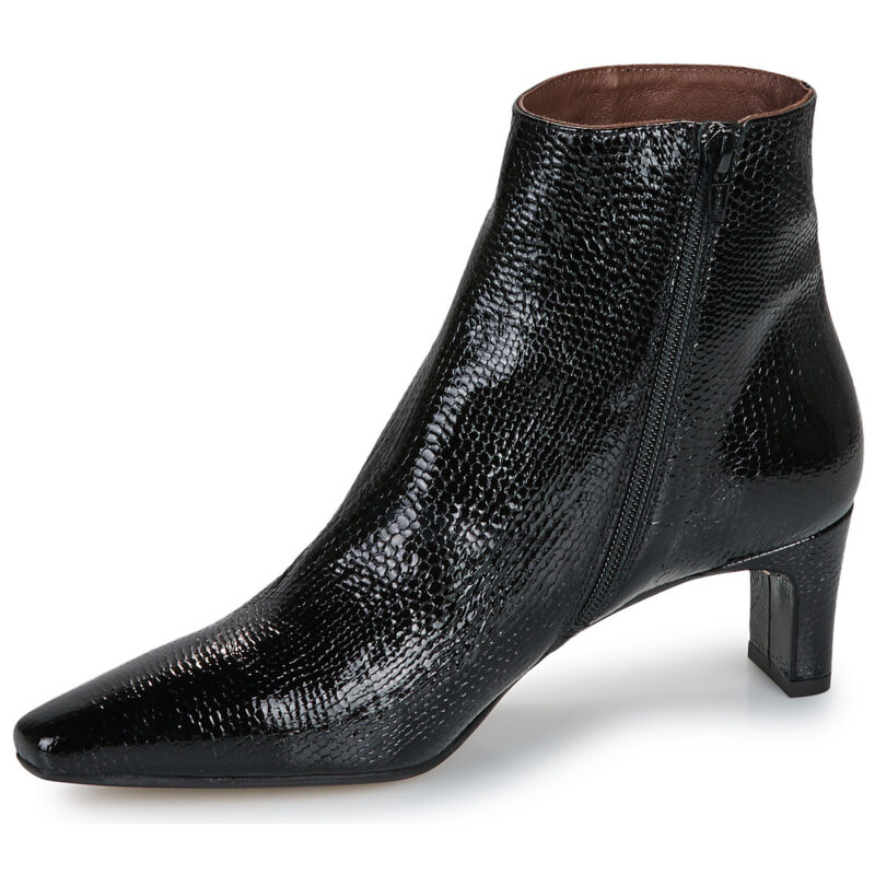 Otess / Zoï 2560-70297 Nero Stivaletti Donna - 4