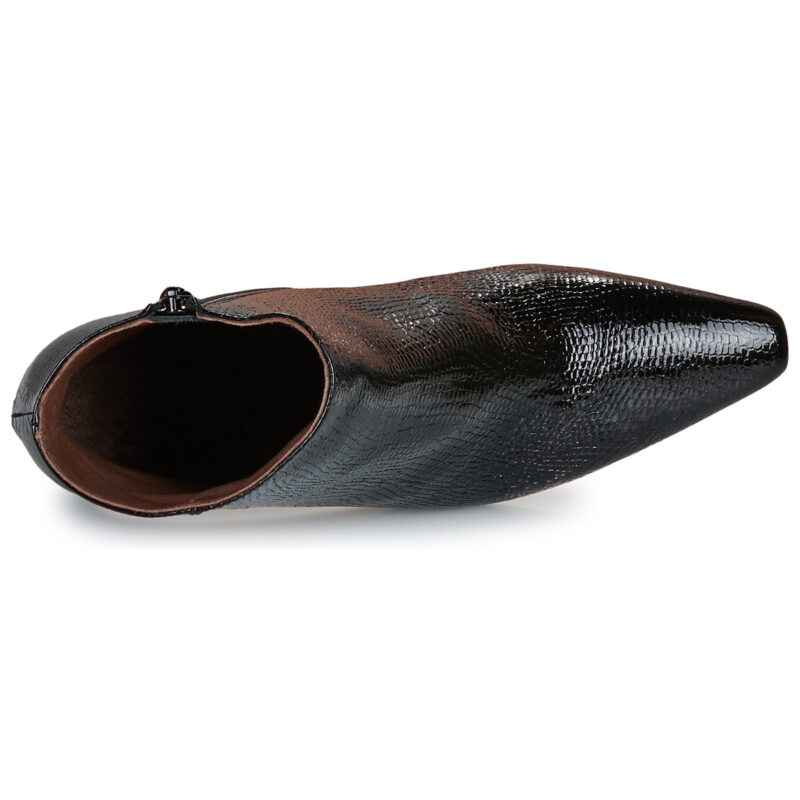 Otess / Zoï 2560-70297 Nero Stivaletti Donna - 6