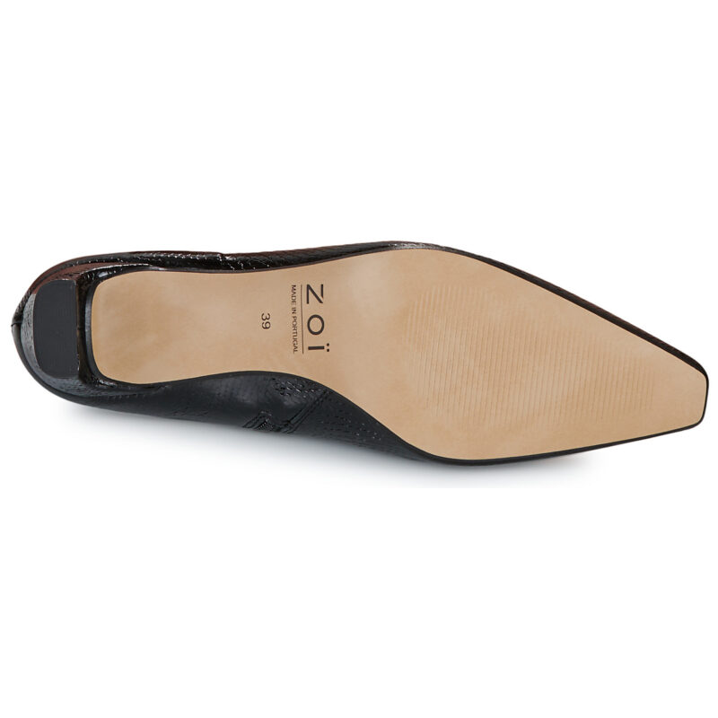 Otess / Zoï 2560-70297 Nero Stivaletti Donna - 7