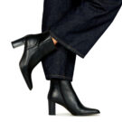 Otess / Zoï 2250-73449 Nero Stivaletti Donna - 8