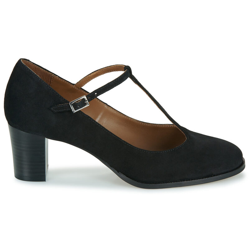Otess / Zoï 2280-82922 Nero Décolleté Donna - 2