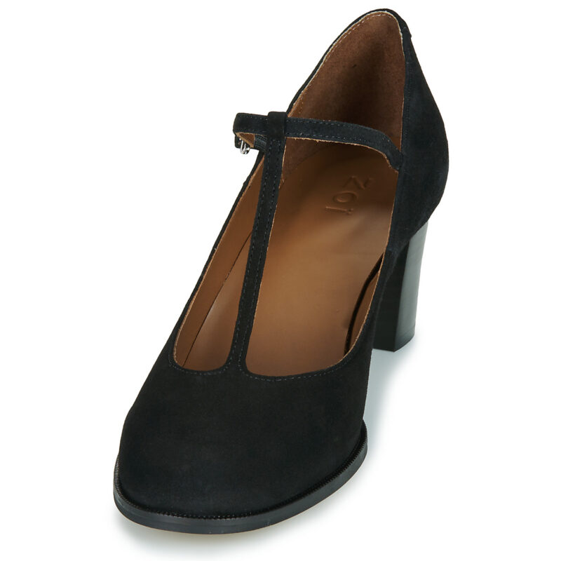 Otess / Zoï 2280-82922 Nero Décolleté Donna - 3
