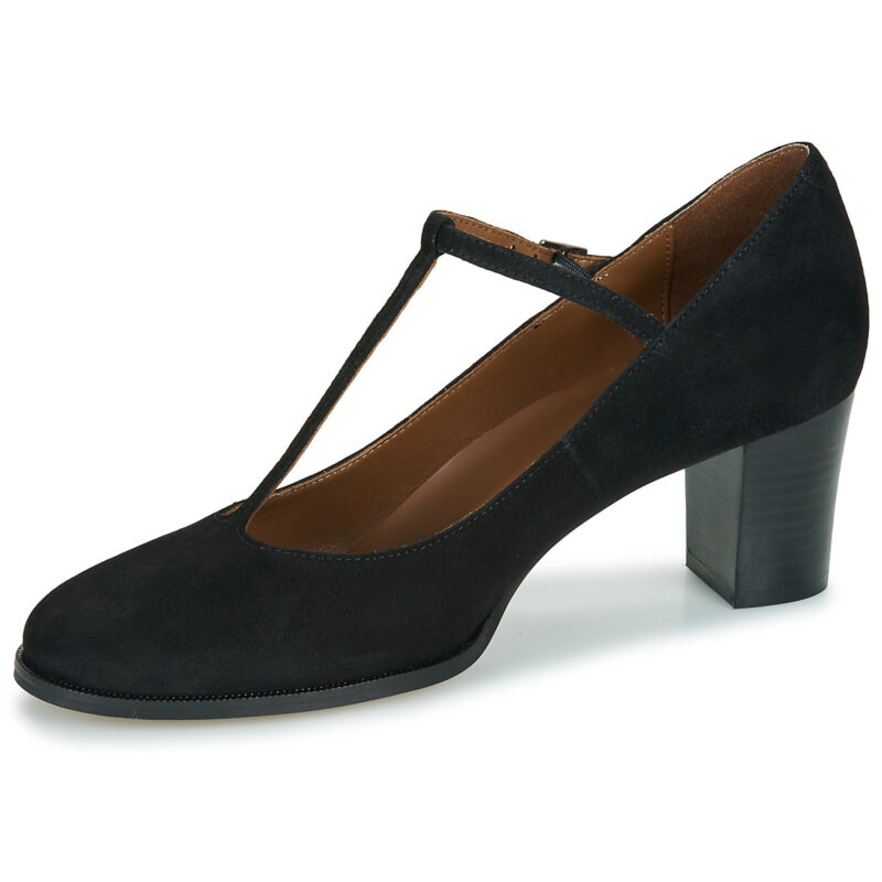 Otess / Zoï 2280-82922 Nero Décolleté Donna - 4