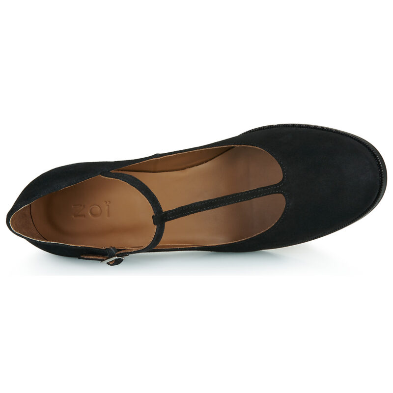 Otess / Zoï 2280-82922 Nero Décolleté Donna - 6