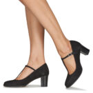 Otess / Zoï 2280-82922 Nero Décolleté Donna - 8