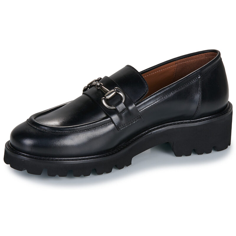 Otess / Zoï 2680-80258 Nero Mocassini Donna - 4