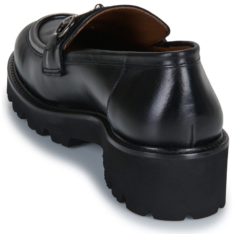 Otess / Zoï 2680-80258 Nero Mocassini Donna - 5
