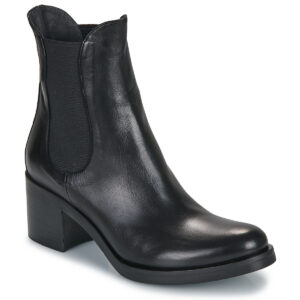 Fru.it  9516-027  Nero -  Stivaletti Donna
