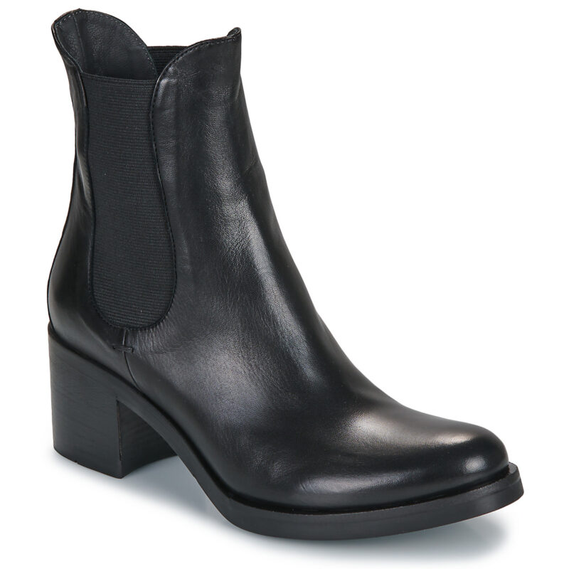 Fru.it  9516-027  Nero -  Stivaletti Donna - 1