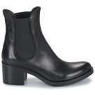 Fru.it  9516-027  Nero -  Stivaletti Donna - 2