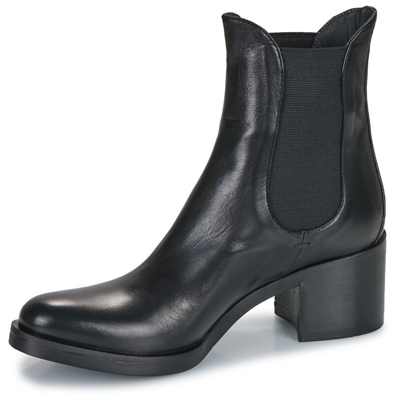 Fru.it  9516-027  Nero -  Stivaletti Donna - 4