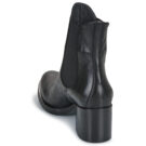 Fru.it  9516-027  Nero -  Stivaletti Donna - 5