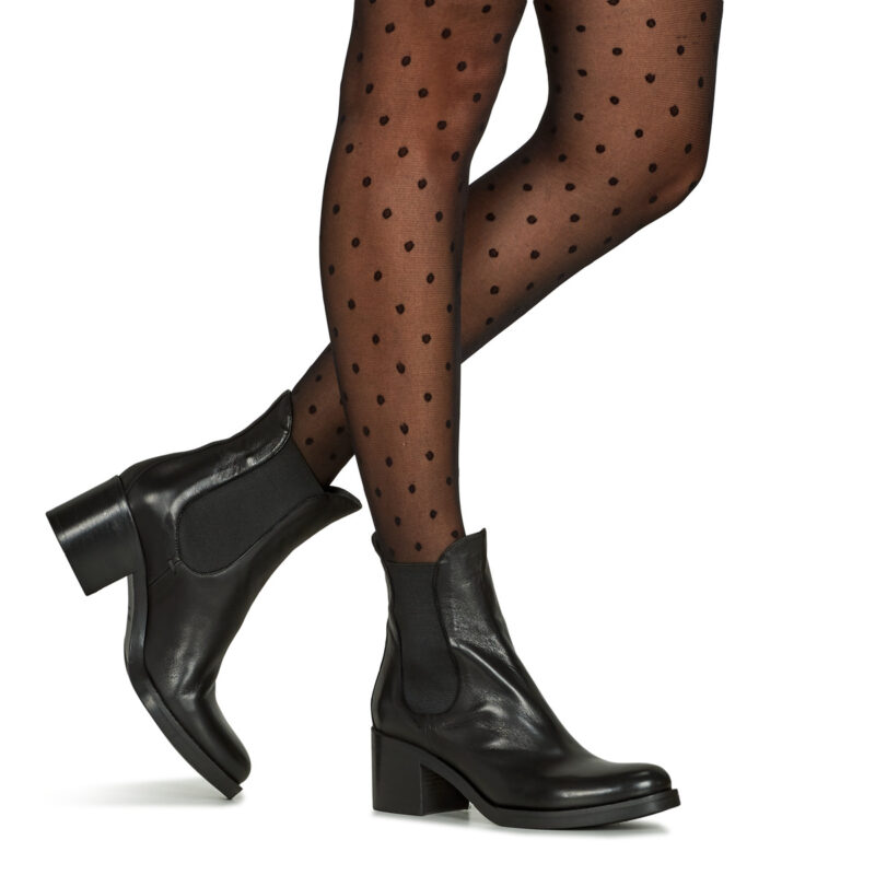 Fru.it  9516-027  Nero -  Stivaletti Donna - 8