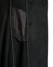 Manteau Guess LORENZA LONG Noir - Manteauelle Donna - 6