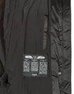 Doudoune Guess Vestes courtes noires pour femmes MARINA - 6