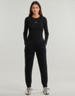 Pantaloni Sportivi Guess NEW VICTOIRE SCUBA Nero Pantaloni Sportivi Donna - 2
