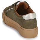 Kaporal CLOVIA Kaki Sneakers basse Donna - 5