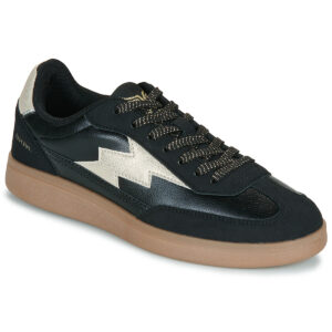 Kaporal  SEVEN  Nero -  Sneakers basse Donna