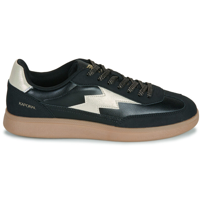 Kaporal  SEVEN  Nero -  Sneakers basse Donna - 2