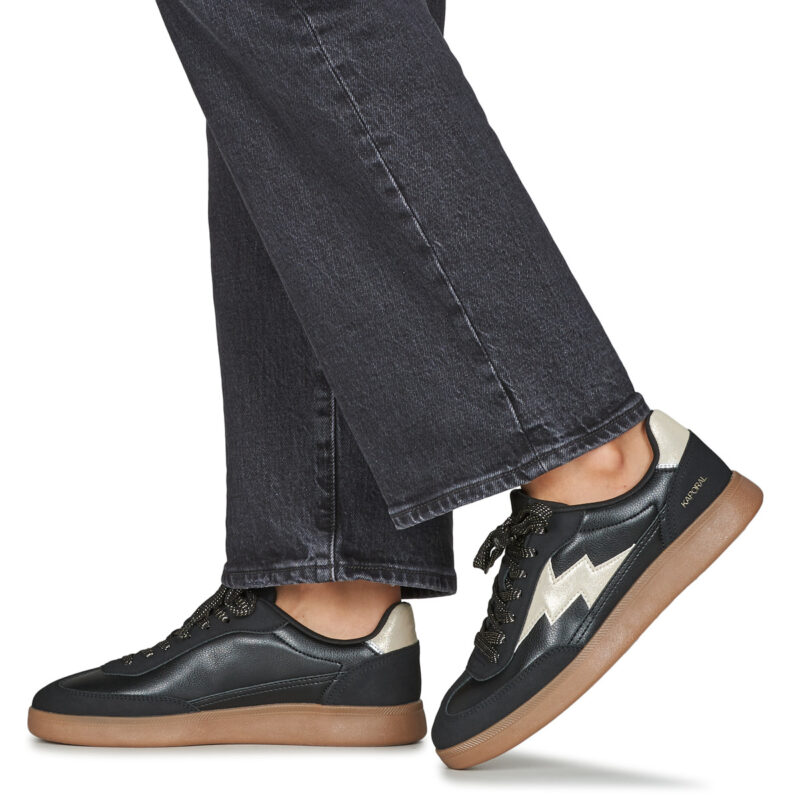 Kaporal  SEVEN  Nero -  Sneakers basse Donna - 8