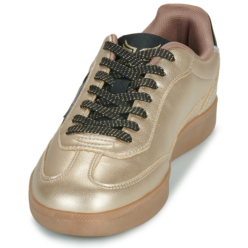 Kaporal  SEVEN  Oro -  Sneakers basse Donna - 3