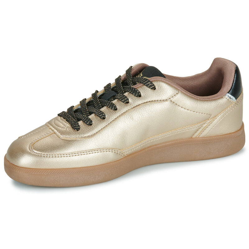 Kaporal  SEVEN  Oro -  Sneakers basse Donna - 4